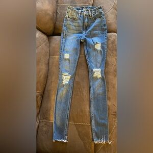 Hollister Womens Jeans